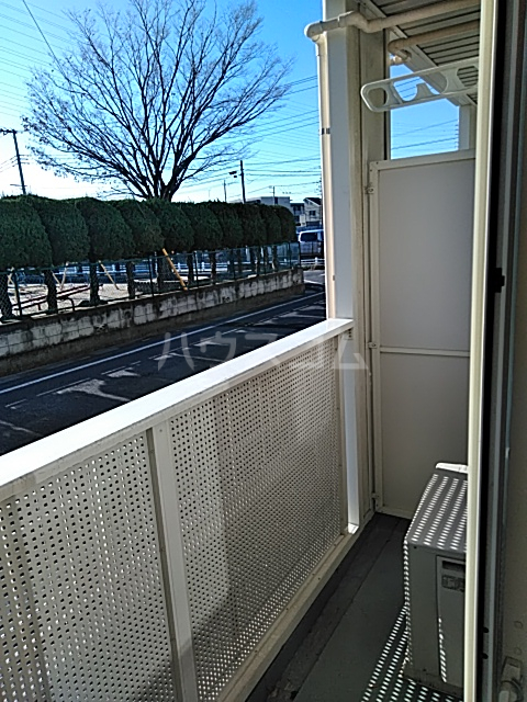 18/28 バルコニー