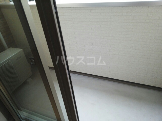 10/19 バルコニー