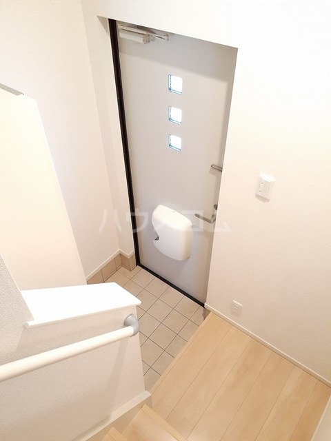9/30 玄関