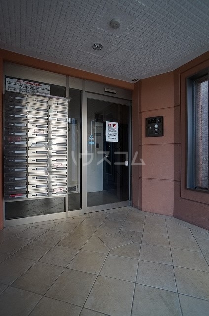 12/21 エントランス