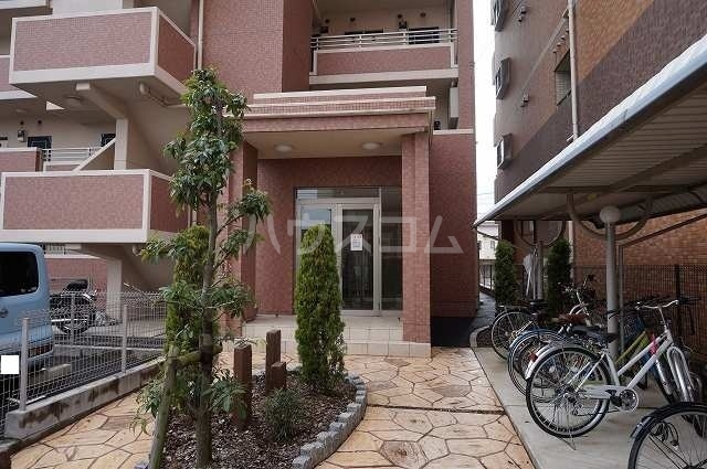 11/21 エントランス