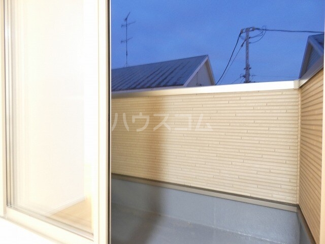 11/20 バルコニー