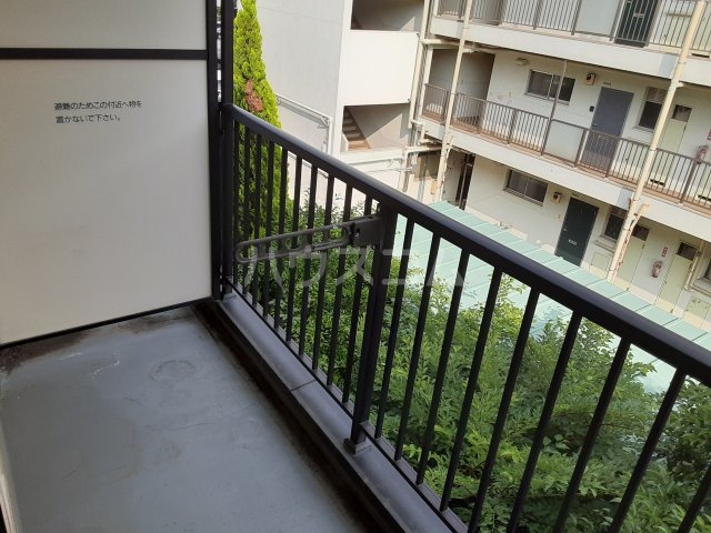 19/30 バルコニー