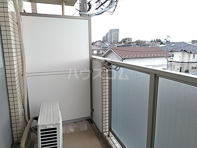 15/22 バルコニー