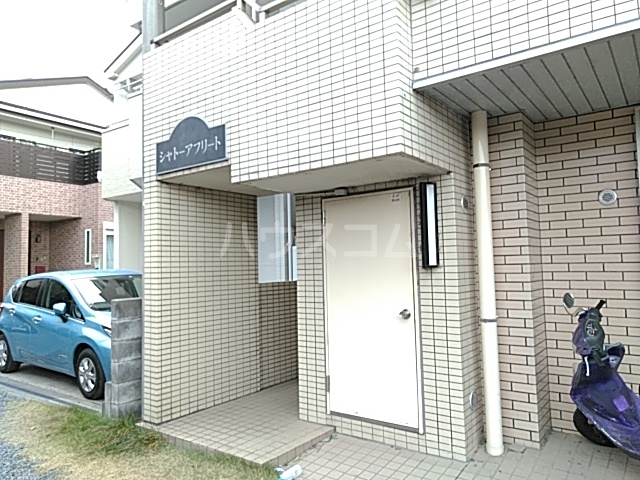 3/5 エントランス