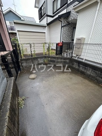 19/21 駐車場