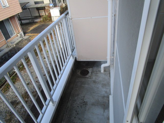 16/19 バルコニー