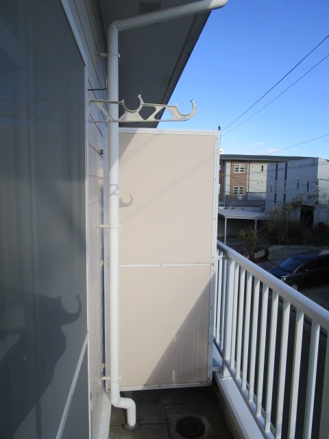 15/19 バルコニー