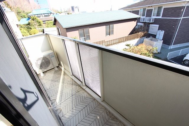 20/30 バルコニー