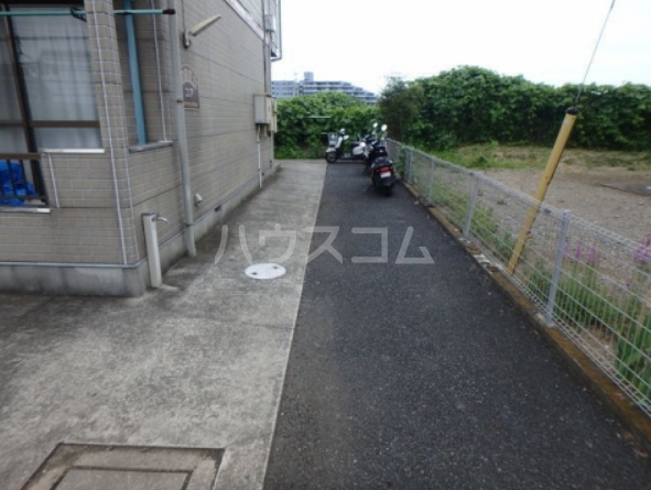 17/21 駐車場