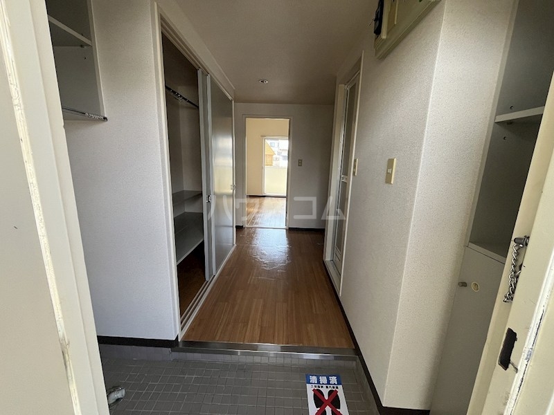 11/24 玄関
