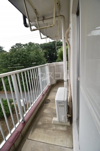 14/30 バルコニー