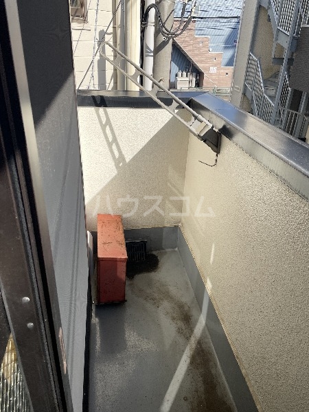 15/26 バルコニー