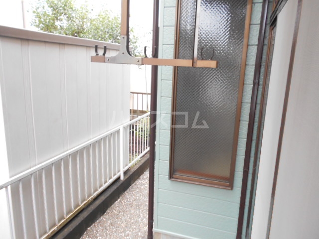 16/30 バルコニー