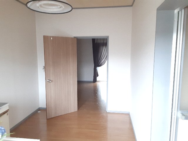 4/20 リビング/ダイニング