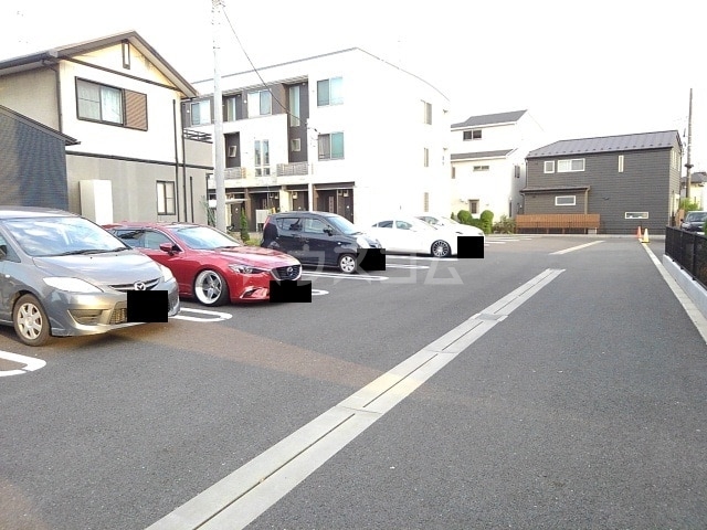 15/23 駐車場
