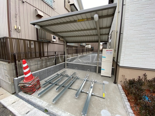 16/26 駐車場