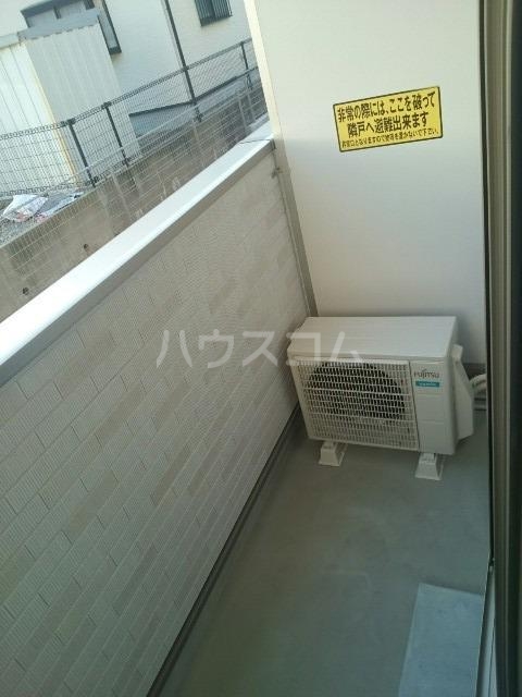 11/20 バルコニー