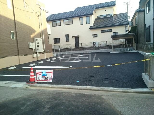 2/12 駐車場
