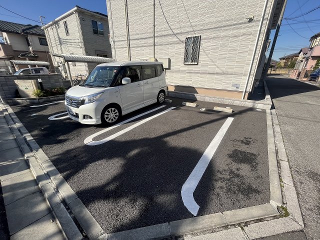 29/30 駐車場