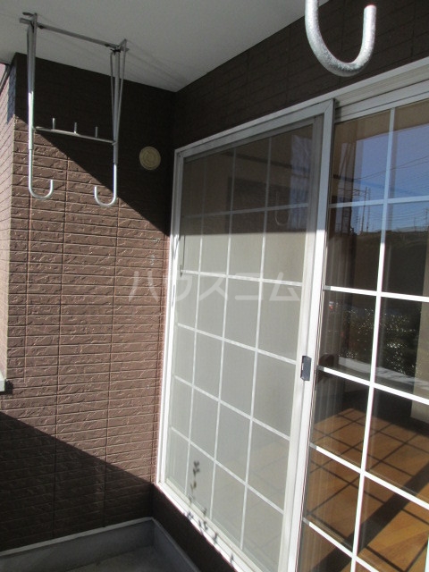 11/21 バルコニー