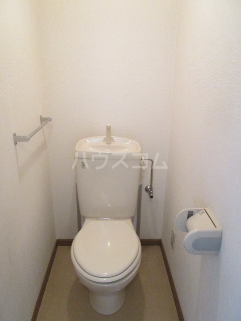 8/21 トイレ