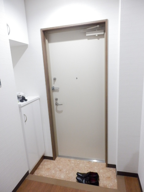 10/30 玄関
