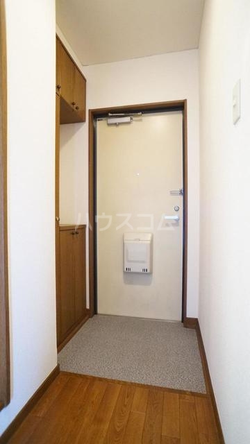 8/26 玄関