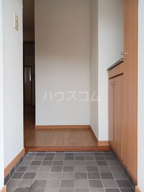 6/21 玄関