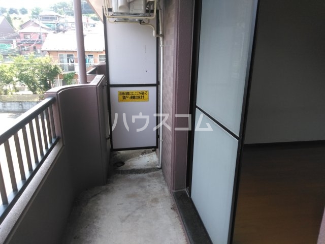 15/29 バルコニー