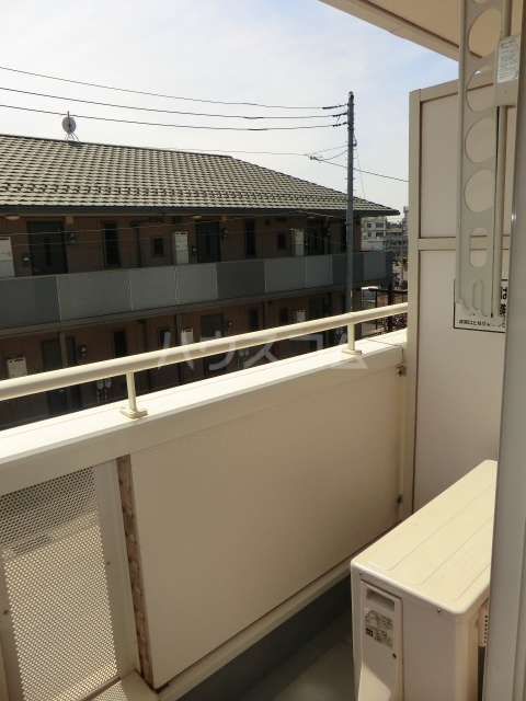 18/24 バルコニー