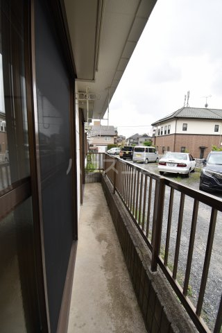 21/30 バルコニー