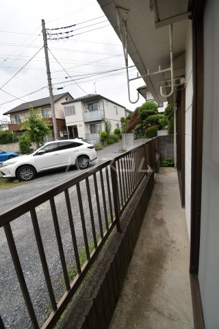 22/30 バルコニー