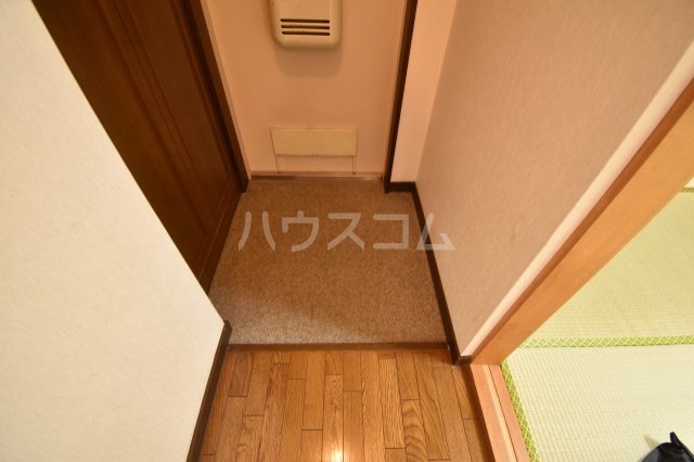 10/30 玄関