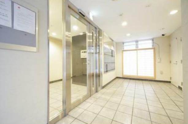 ハイトサーブル川崎の間取り