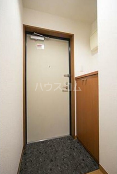 7/25 玄関