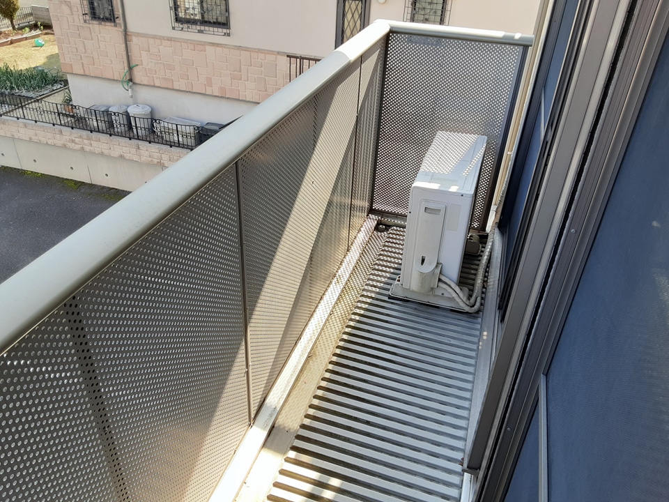 15/29 バルコニー