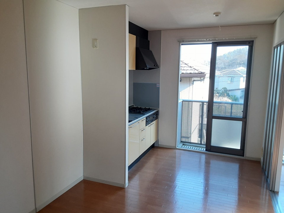 3/29 リビング/ダイニング