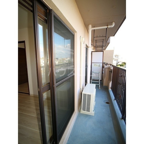 14/30 バルコニー