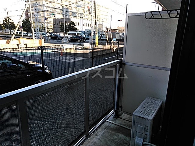 16/30 バルコニー