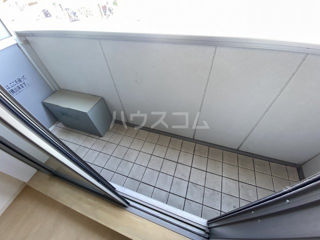 16/29 バルコニー