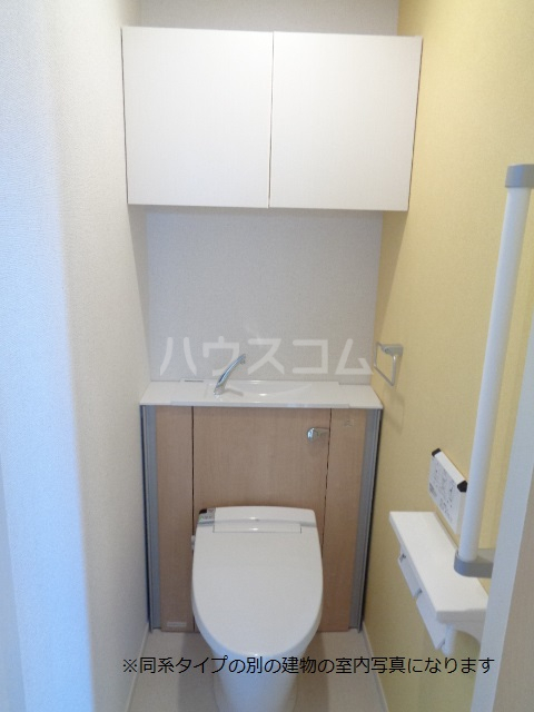 16/30 トイレ
