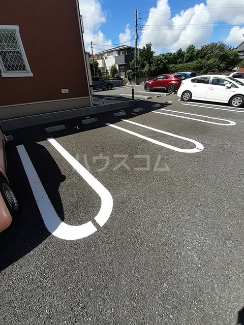 15/21 駐車場