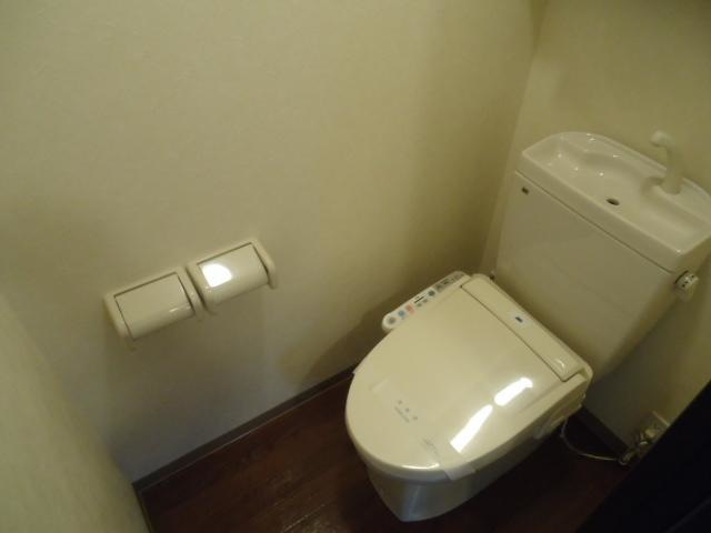 17/24 トイレ