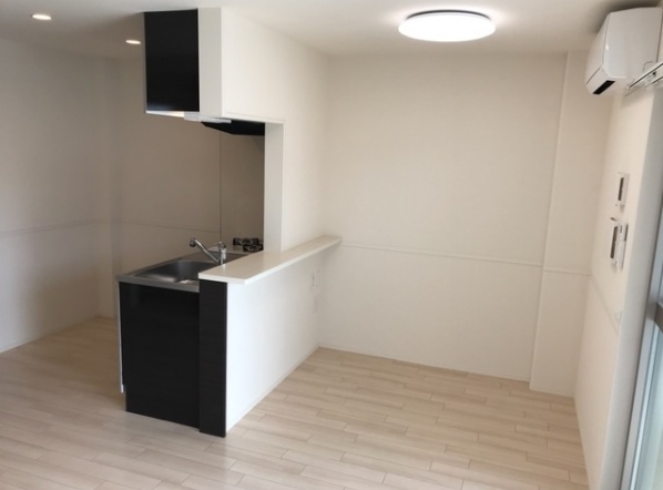 3/15 リビング/ダイニング