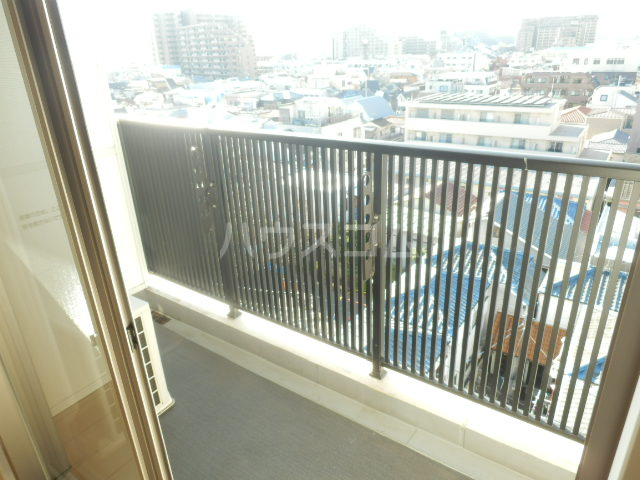 17/29 バルコニー