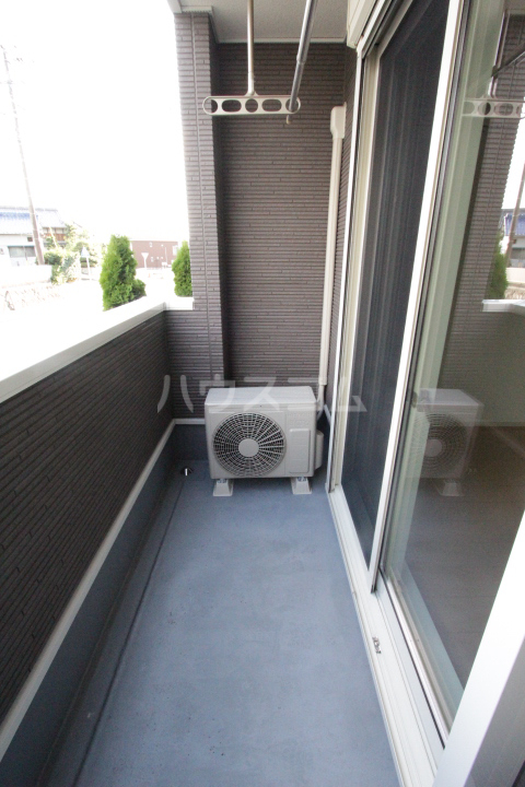 20/30 バルコニー