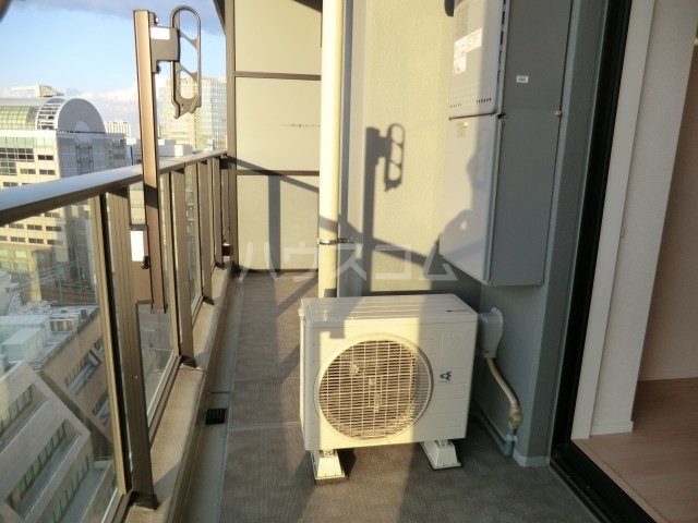 13/30 バルコニー