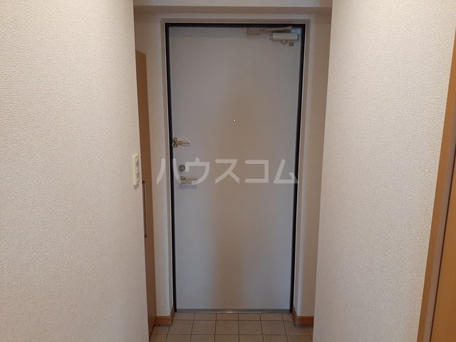 6/24 玄関