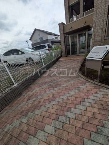 7/10 駐車場